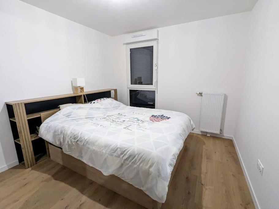 Apartment Confort Neuf 68m Carre Verneuil-sur-Seine